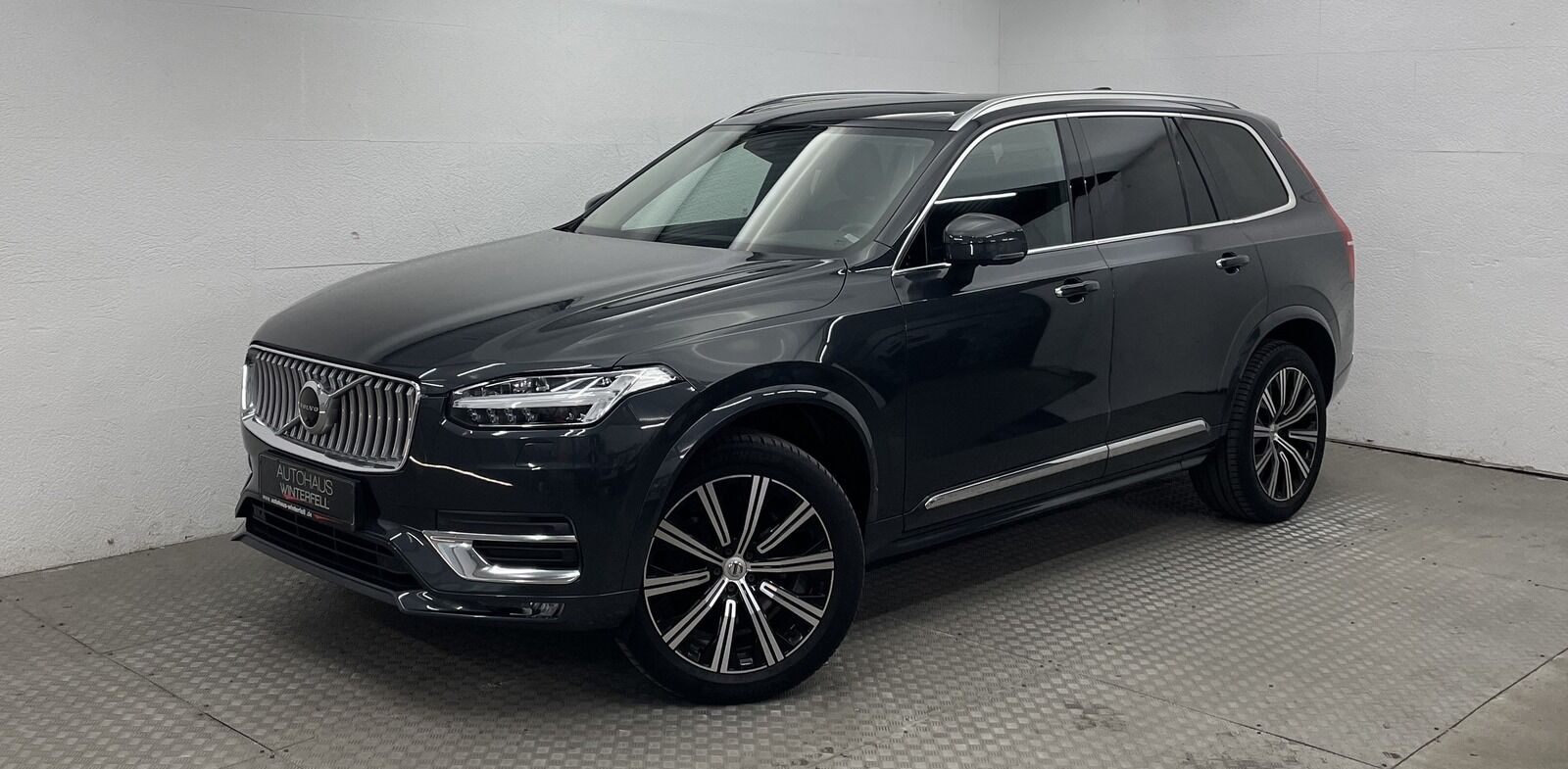 VOLVO XC90 B5 INSCRIPTION AWD AHK+STANDHZG+360+MEMO+
