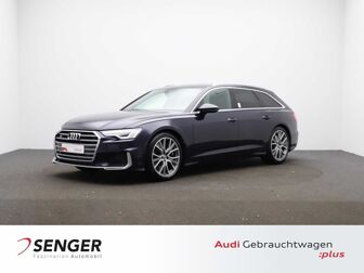 Fahrzeug AUDI S6 undefined