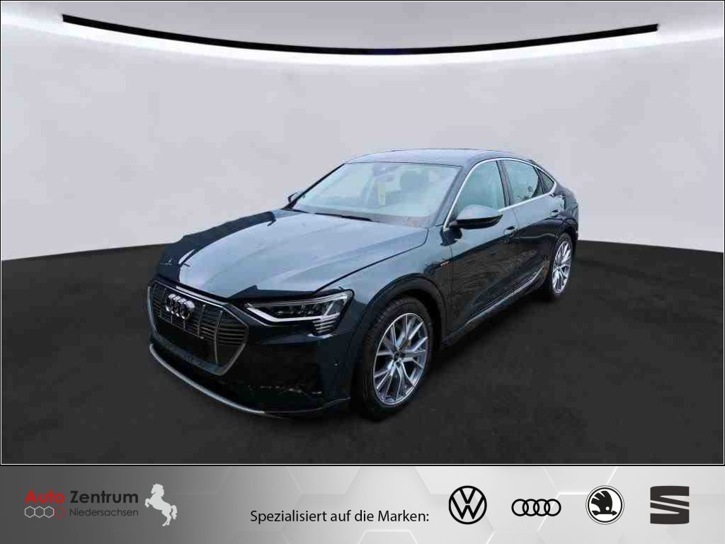 AUDI e-tron Sportback 55 quat advanced Luftfed*StandH