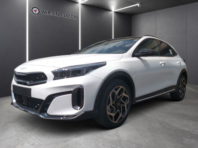 Kia XCEED+1.5T 140+DCT7+GT-LINE Bluetooth Navi LED