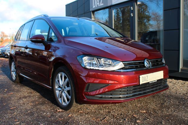 Second hand Volkswagen Golf Sportsvan 1.5