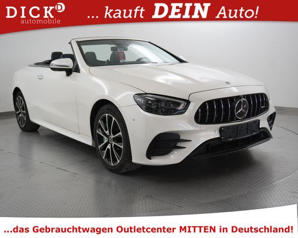 Second hand Mercedes Benz E-Class 450