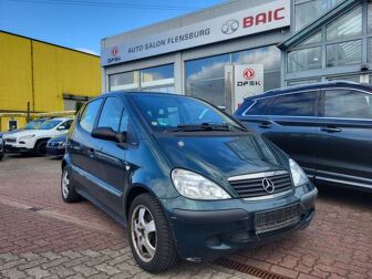 Fahrzeug MERCEDES-BENZ A KLASSE undefined