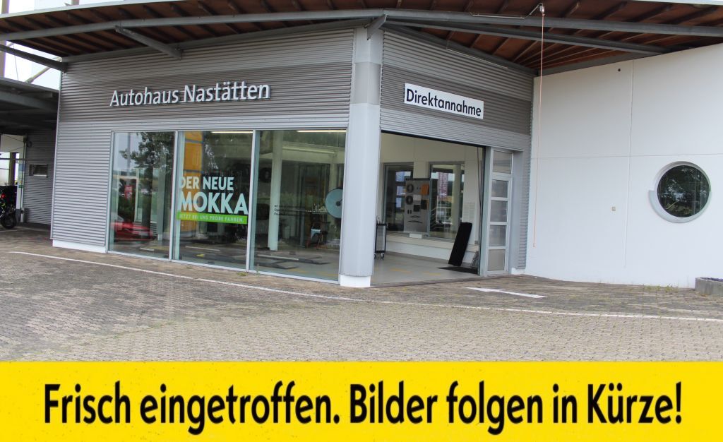 Opel Zafira 1.6 DIT Start/Stop Active
