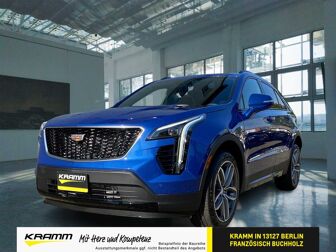 Fahrzeug CADILLAC XT4 undefined