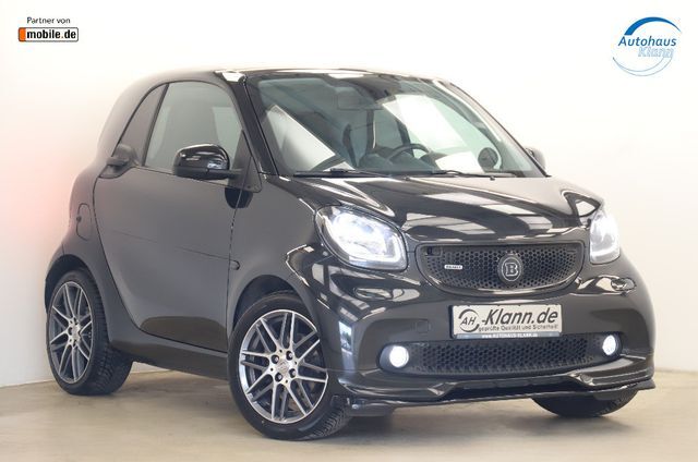 Smart Fortwo Coupe Brabus 109PS Xclusive Pano Navi JBL