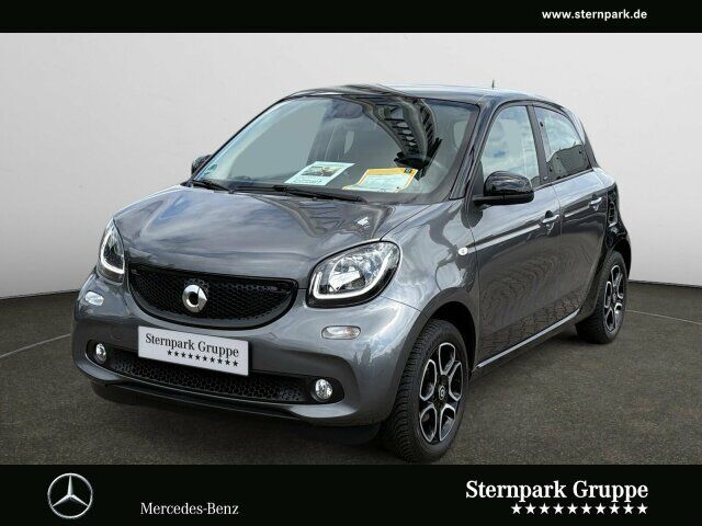 SMART forfour prime twinamic NAVI*LEDER*LED*SHZ*