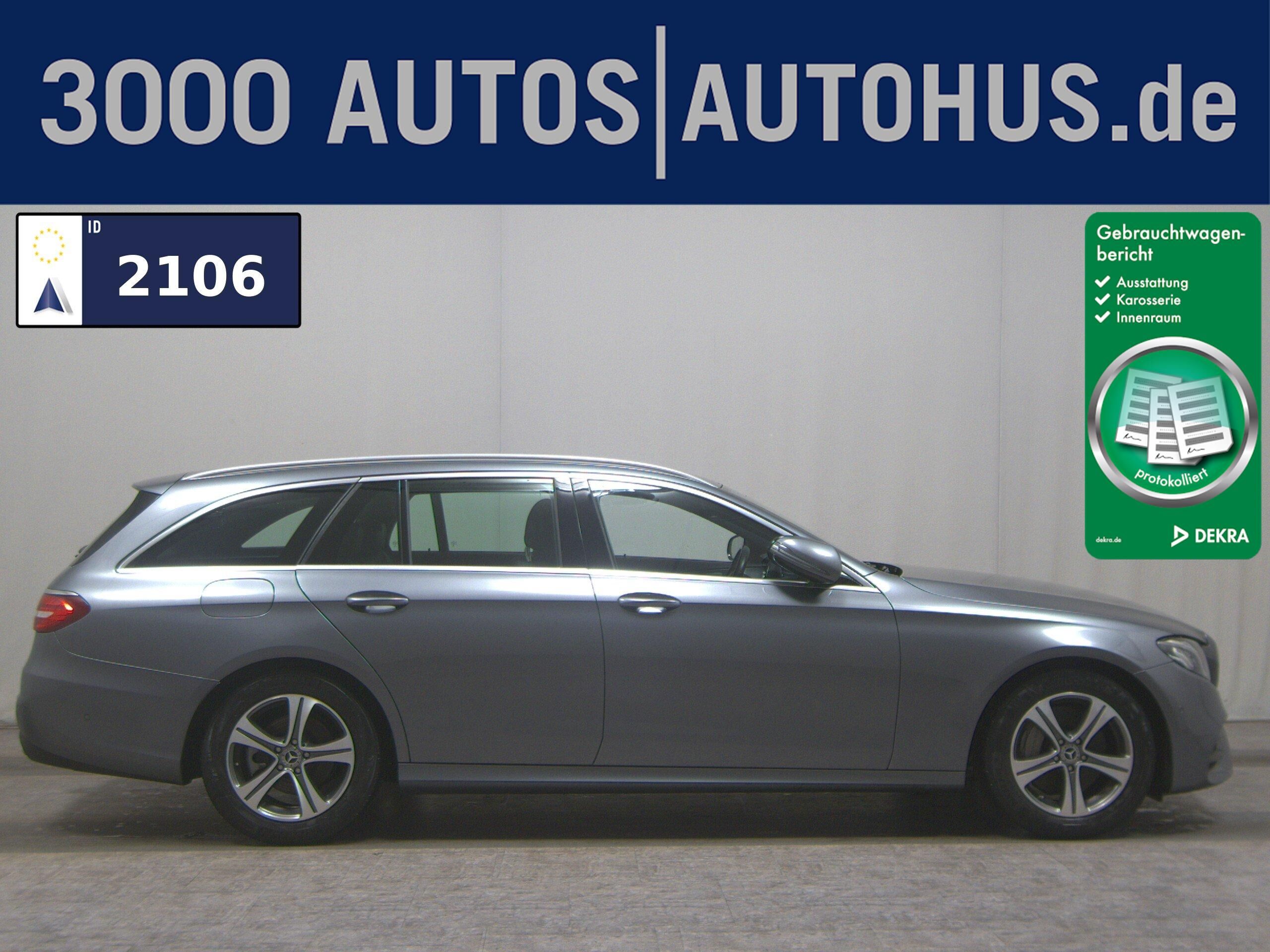 Second hand Mercedes Benz E-Class 220 D