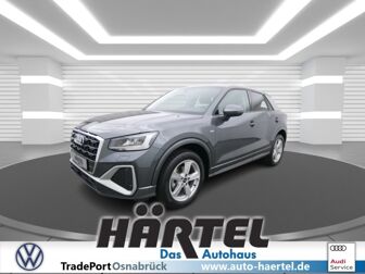 Fahrzeug AUDI Q2 undefined