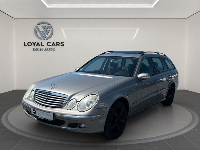 Mercedes-Benz E 200 T Kompressor*NAVI*SB-DACH*PDC*SHZ*Automati