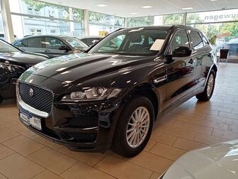 Fahrzeug JAGUAR F-Pace undefined