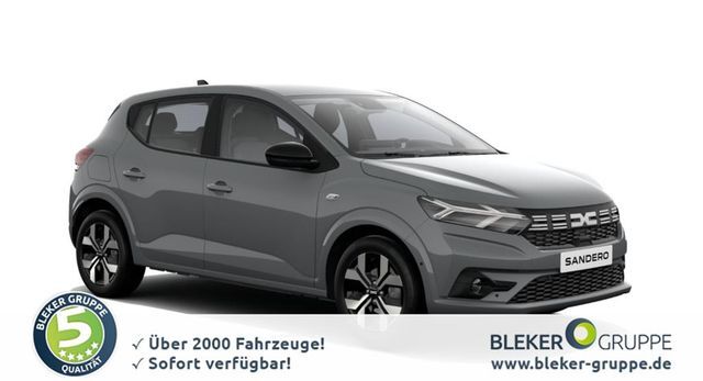 Dacia Sandero Journey TCe 90