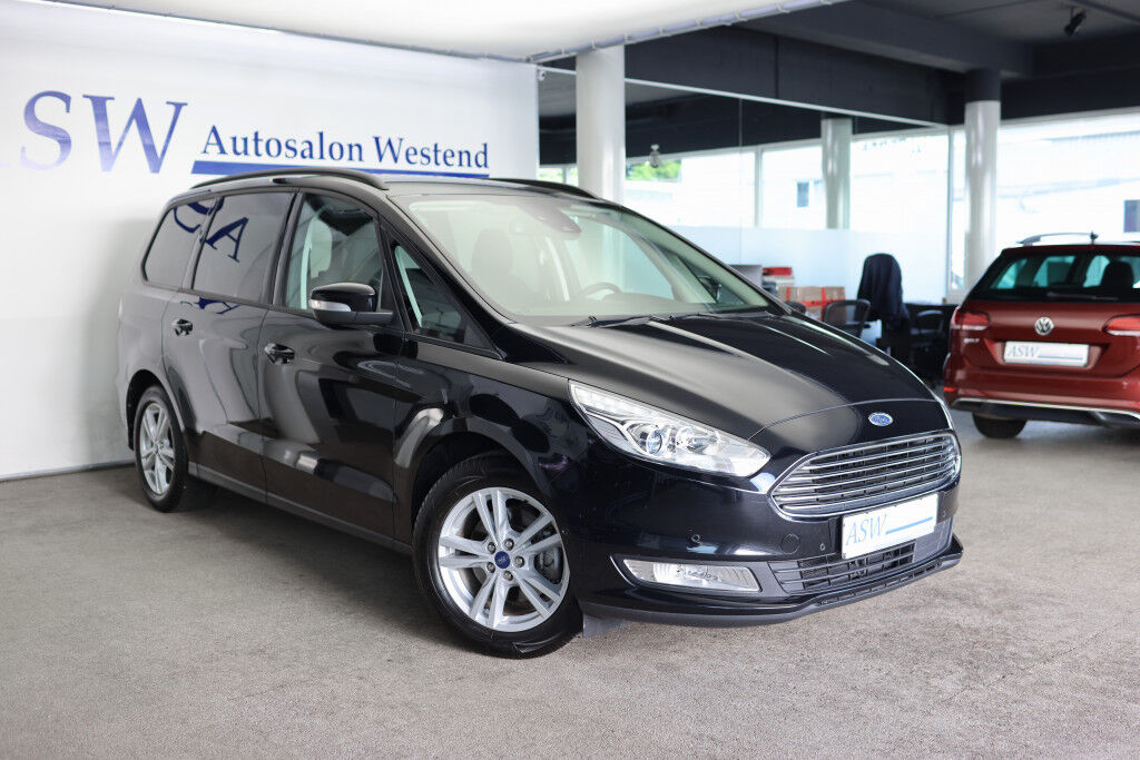 Ford Galaxy 1,5 BUSINESS 7-SITZER / ANHÄNGERKUPPLUNG