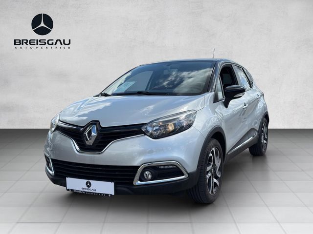 Renault Captur 1.5 dCi Diesel FAP Energy Dynamique AHK