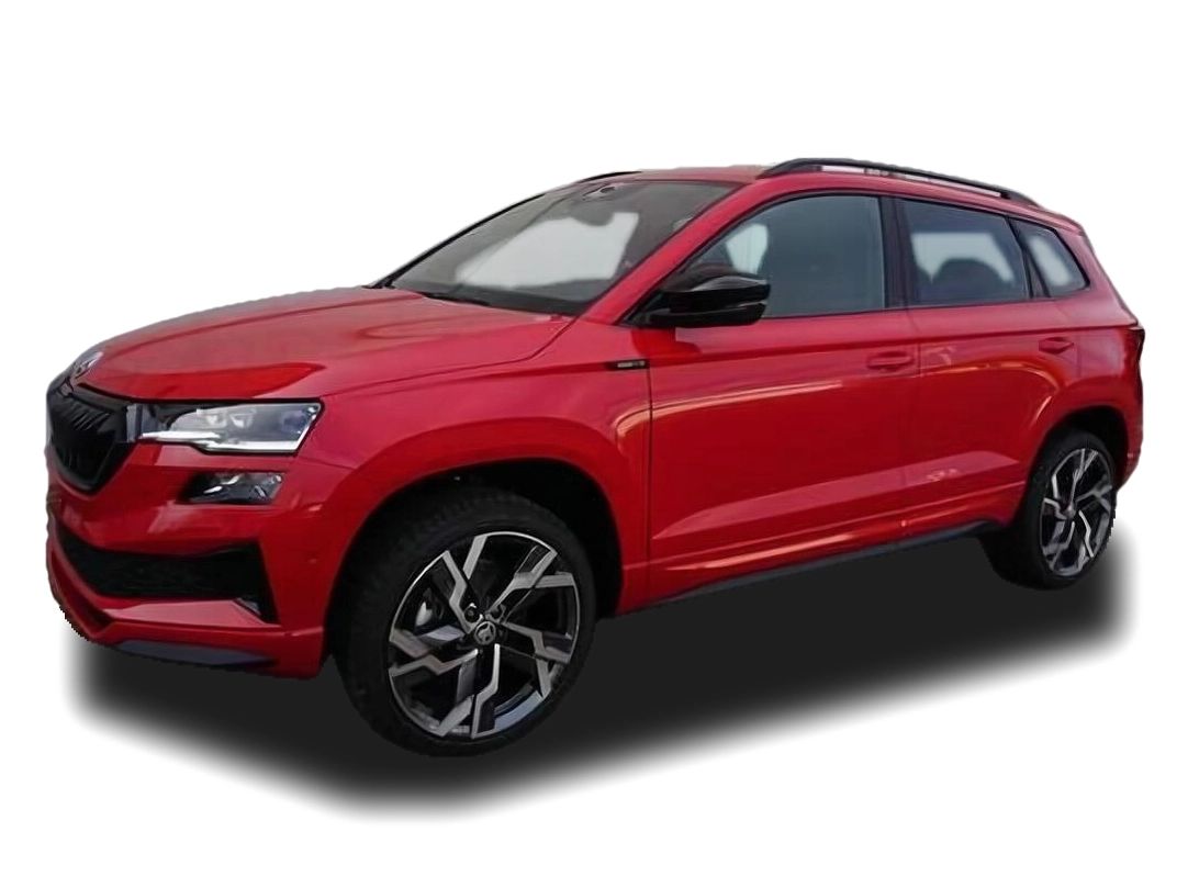 Skoda Karoq 1.5TSI Sportline DSG 19" AHK Navi 360°Cont