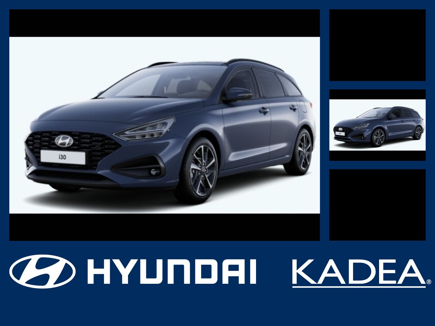 Hyundai i30 cw 1.5 T-GDI Advantage Plus-Paket/Panodach