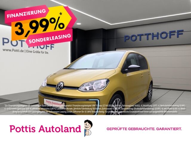 VW up e-up! STYLE KAMERA ACC SITZHZG DAB+