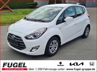 Fahrzeug HYUNDAI Ix20 undefined