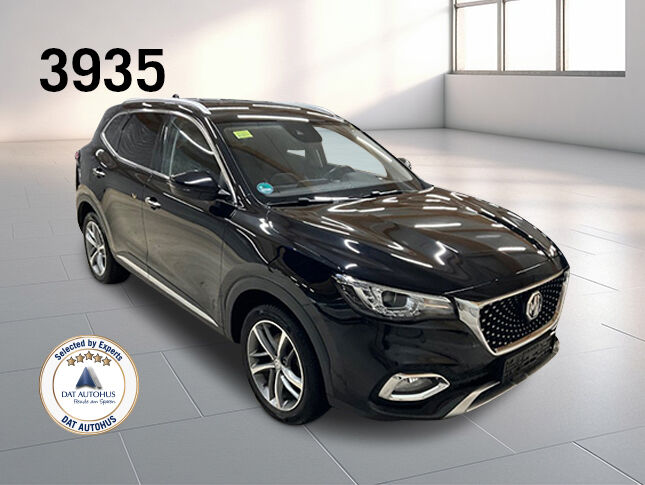 MG HS Comfort Navi Leder RFK KeyLess Memory SpurH