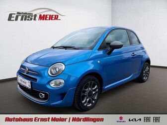 Fahrzeug FIAT 500 undefined