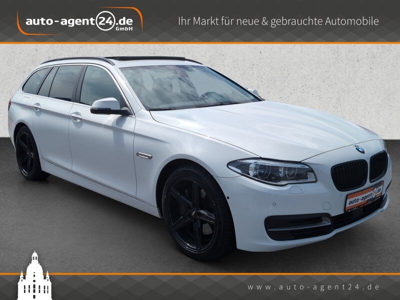 BMW 530d xDrive /Pano/Sportsitze/HUD/360/Keyless