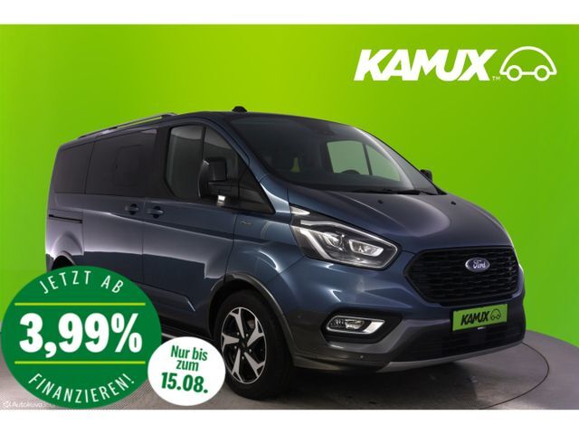 Ford Tourneo Custom 2.0TDCI Active+XENON+NAVI+AHK+ACC