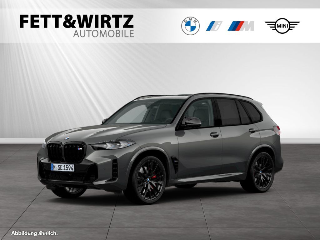 BMW X5 M60i xDrive 22 LM|SkyLounge|Massage|B&W