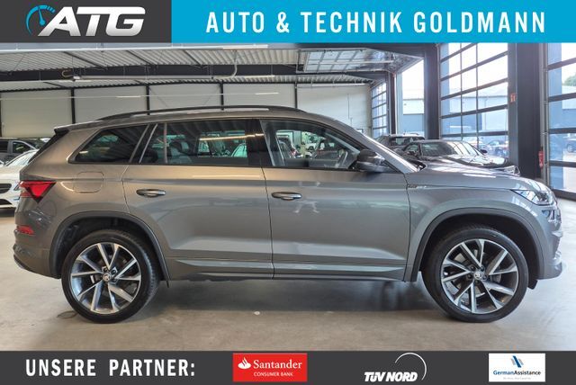 Skoda KODIAQ 2.0TDI SPORTLINE 4x4 NAV LED SHZ CAM PANO