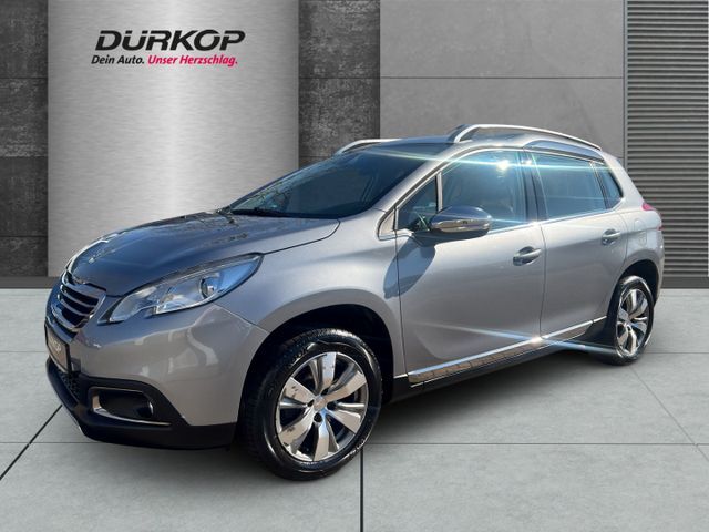 Peugeot 2008 Allure*Scheckheft gepflegt*Allwetter*Teille