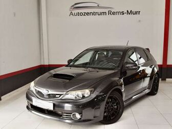 Fahrzeug SUBARU Impreza undefined