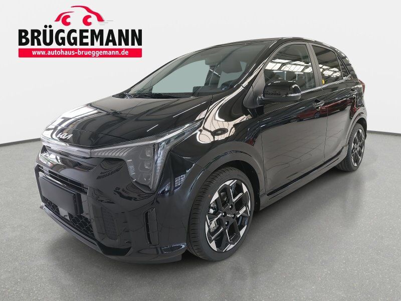 Kia PICANTO 1.2 GT-LINE MJ25 LED SITZH. NAVI