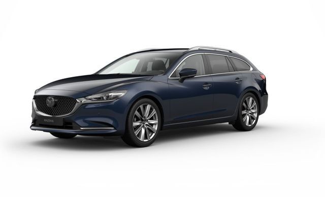 Mazda 6 Kombi Exclusive-Line