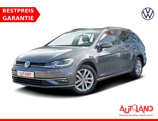 VW Golf Variant 1.4 TSI Klimaaut. Navi ACC PDC