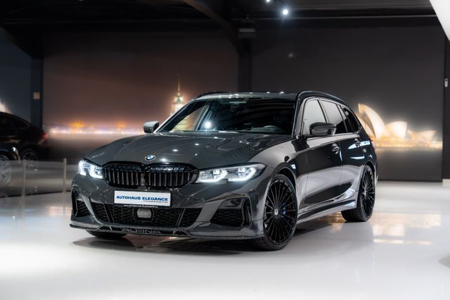 Alpina B3 Touring Biturbo Allrad*H/K*360*SPORTFAHRWERK*