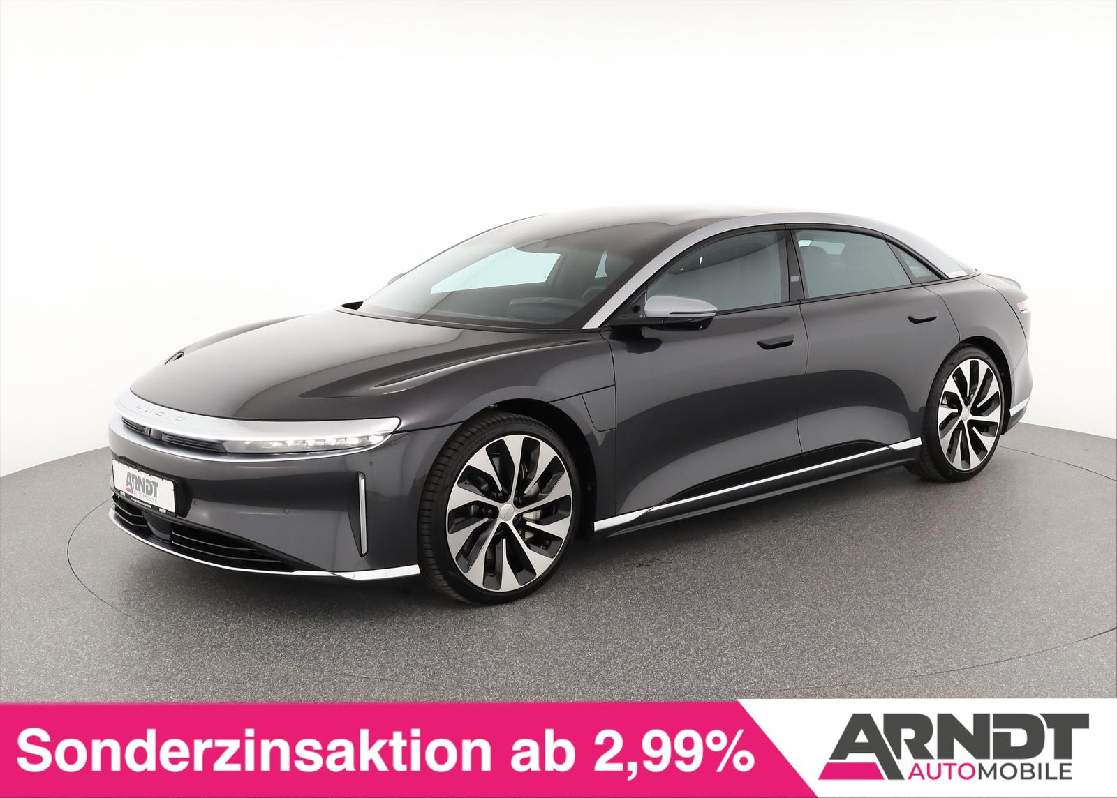 Lucid Lucid Air Grand Touring Pano Drive&Sound Pro 21"