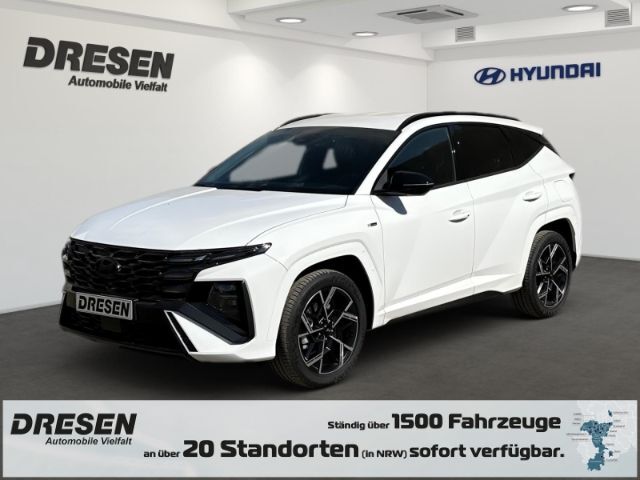 Hyundai Tucson N Line EU6e 1.6 T-GDI 7-DCT 2WD