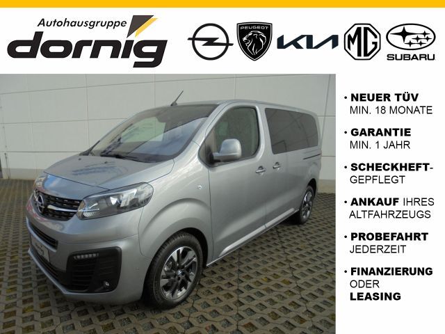 Opel Zafira Life Edition M.AHK,Standheizun