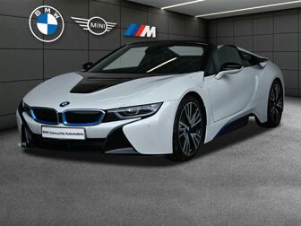 Fahrzeug BMW I8 undefined