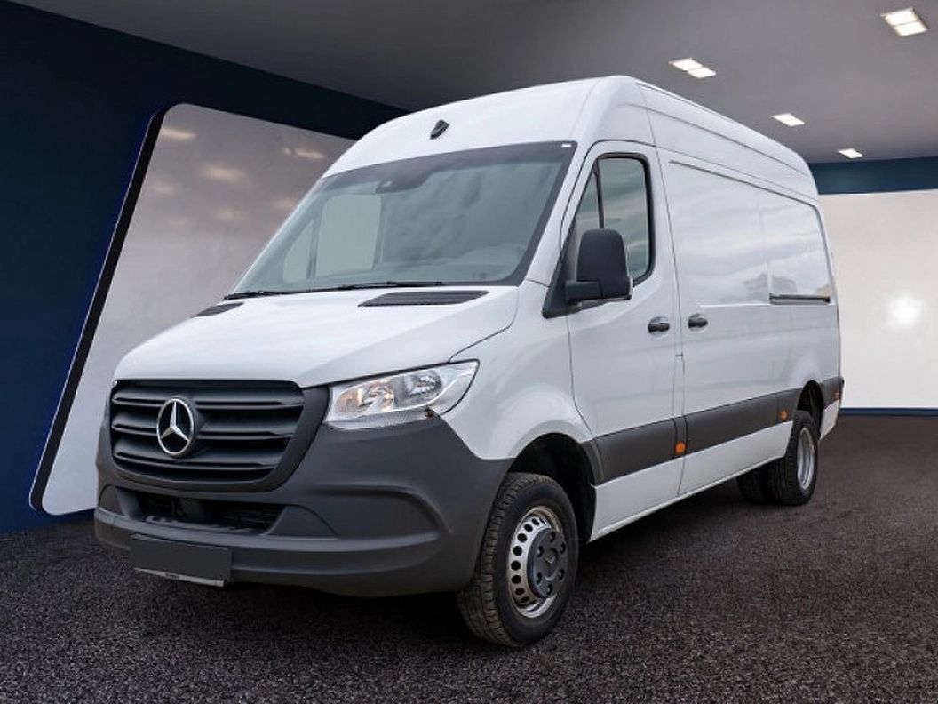 Mercedes-Benz Sprinter 514 CDI L2H2 AHK Bluetooth Spurh. DAB