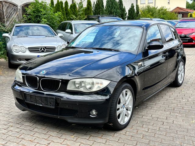 BMW 116i Klima