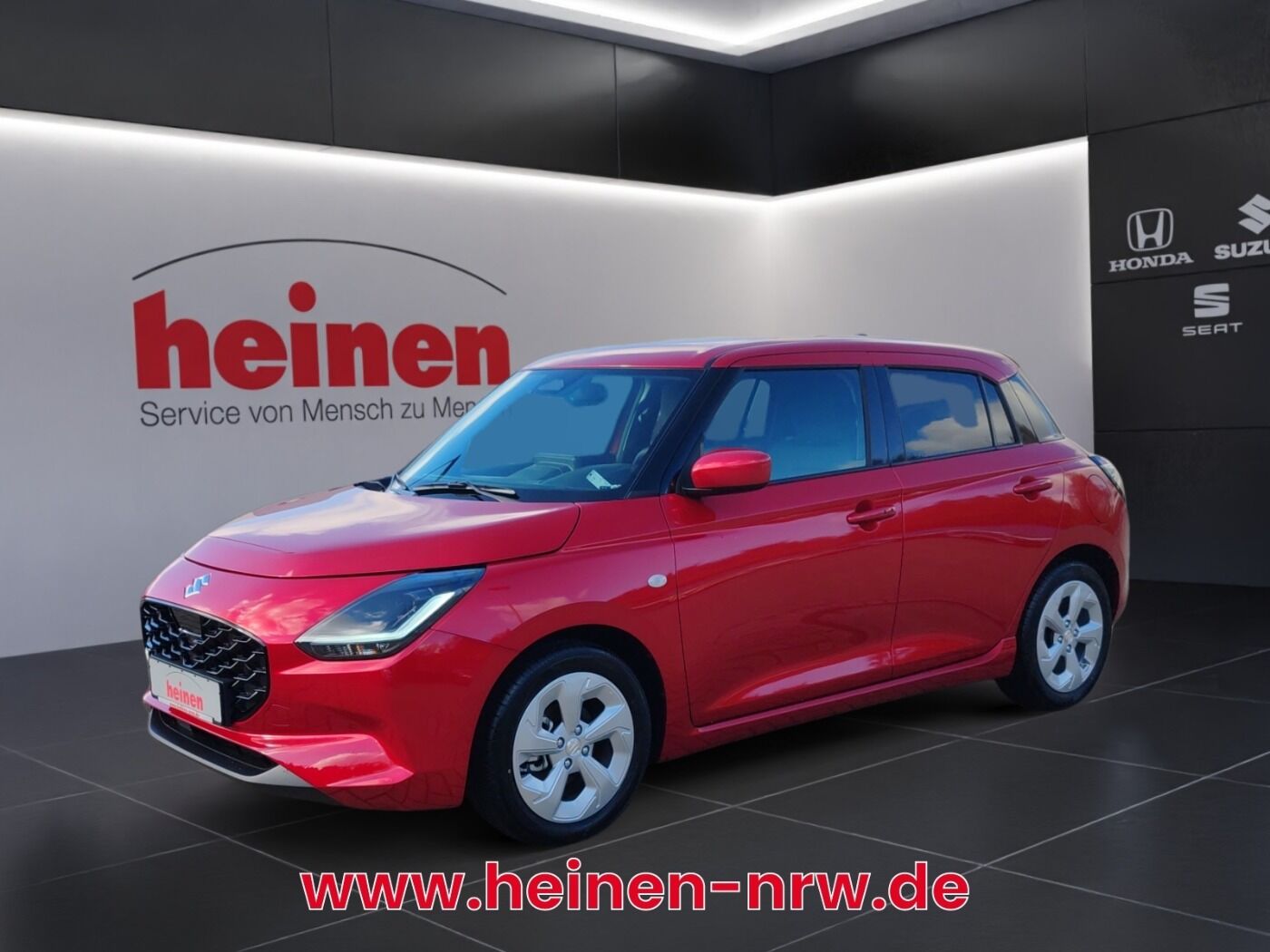 Suzuki SWIFT 1.2 COMFORT NAVI KLIMA TEMPOMAT