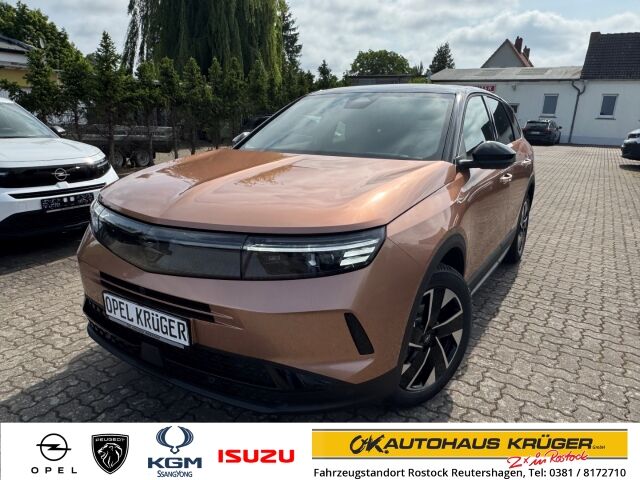 Opel Grandland 1.2 48V Mild-Hybrid 100kW GS Komfort+T