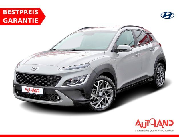 Hyundai Kona 1.6 GDI Ed. 30+ Hybrid DCT LED Tempomat PDC