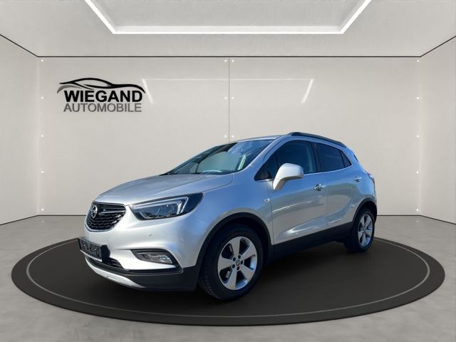 Opel Mokka X 1.4 Autom.+Innovation+NAVI+Rückfahr+