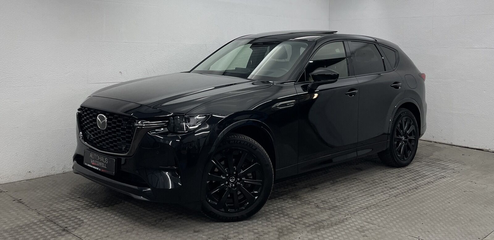 MAZDA CX-60 e-3.3 SKYACTIV-D HOMURA AWD PANO+SITZKLIMA