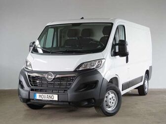 Fahrzeug OPEL Movano undefined