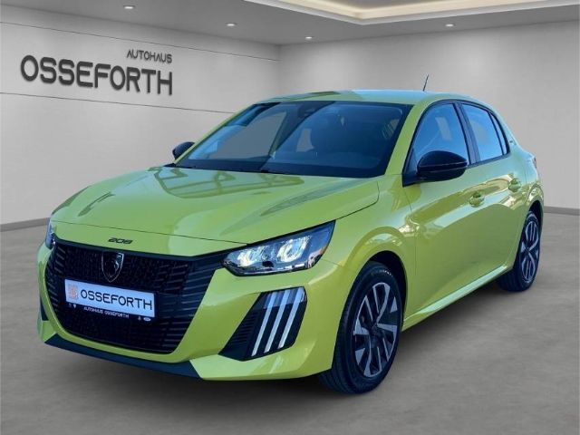 Peugeot 208 Style 1.2l +TEMPOMAT+SITZ-HZG+CARPLAY