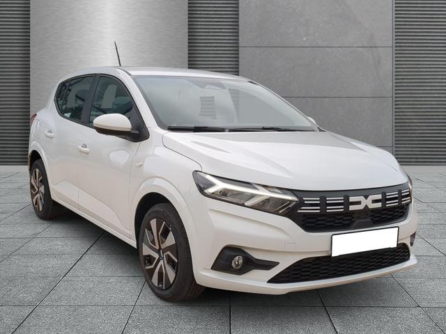 Dacia Sandero Expression Klimaauto.+SHZ+PDC TCe 90 ...