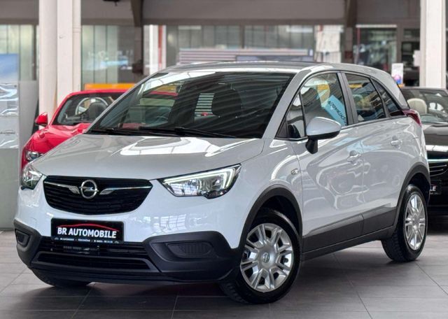 Opel Crossland X Edition*Automatik*lückenlos Opel Ser