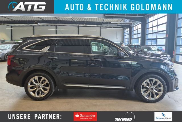 Kia SORENTO PLATINUM 4WD LEDER BOSE PANO CAMERA